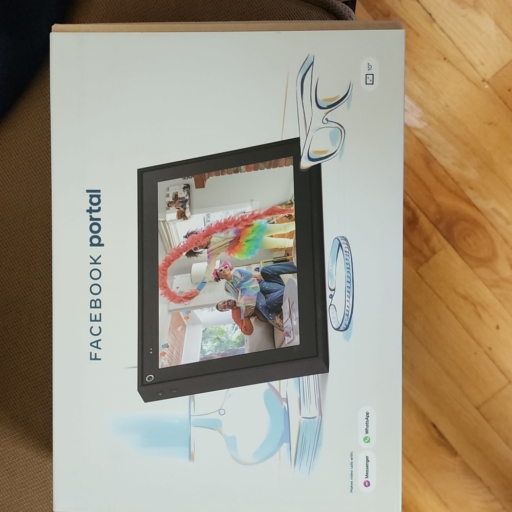 Facebook portal